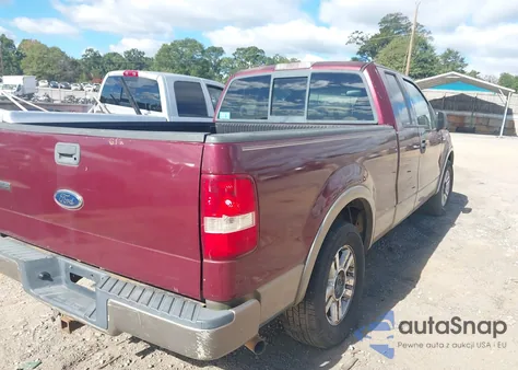 2004 Ford F-150 Lariat/Xl/Xlt из США, поврежденный, VIN 1FTPX12544NB07425